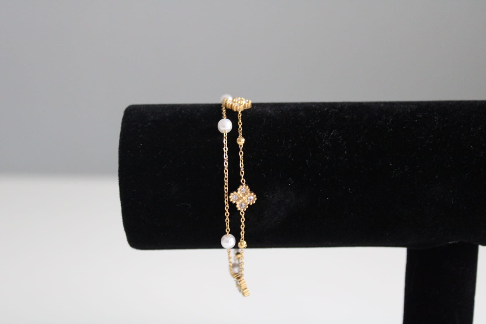 Cascade Armband (Edelstahl)