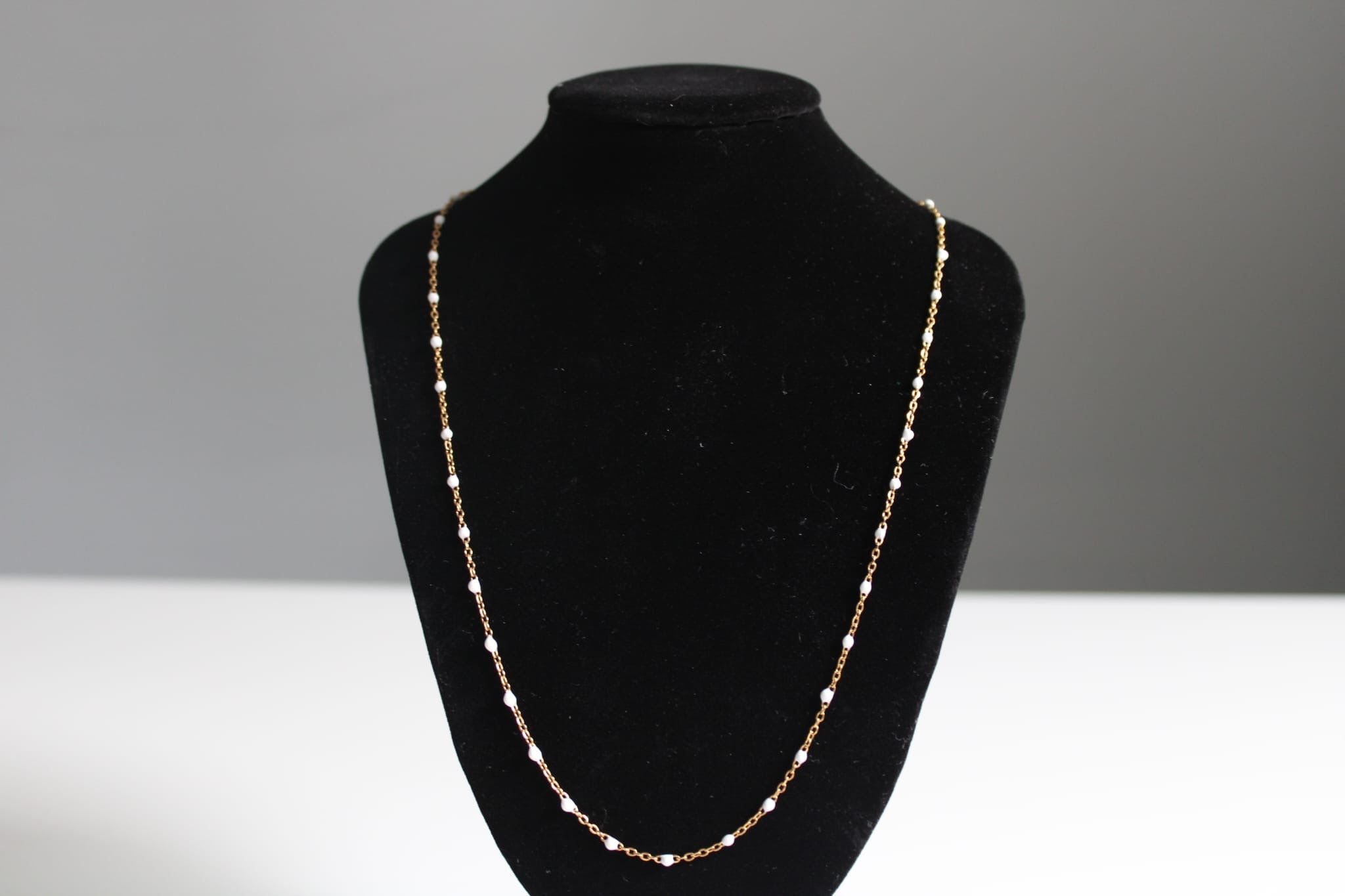 Aria Halskette (Edelstahl)