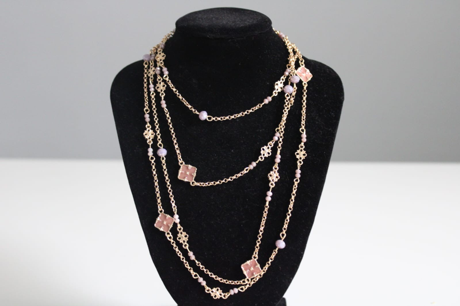 Luxe Halskette (Edelstahl)