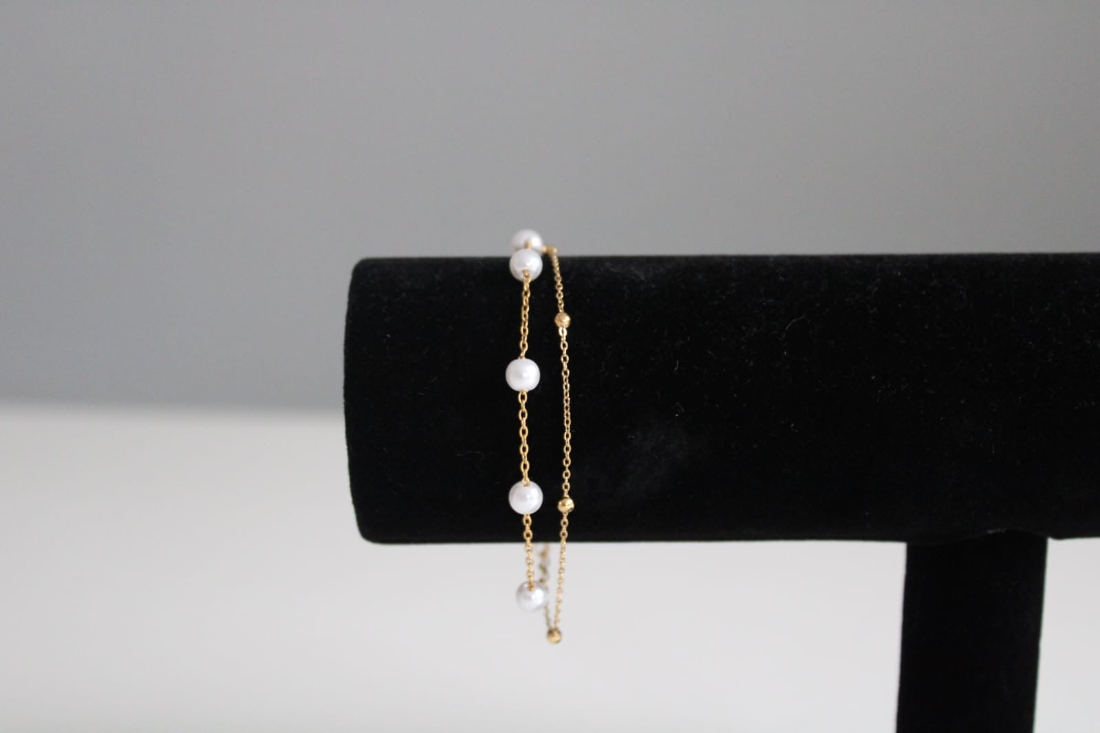 Valor Armband (14K vergoldet)