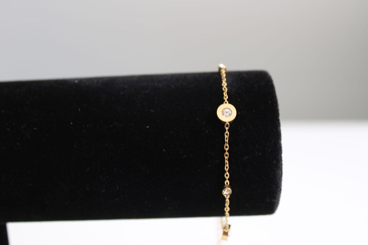 Armband in 18K vergoldet