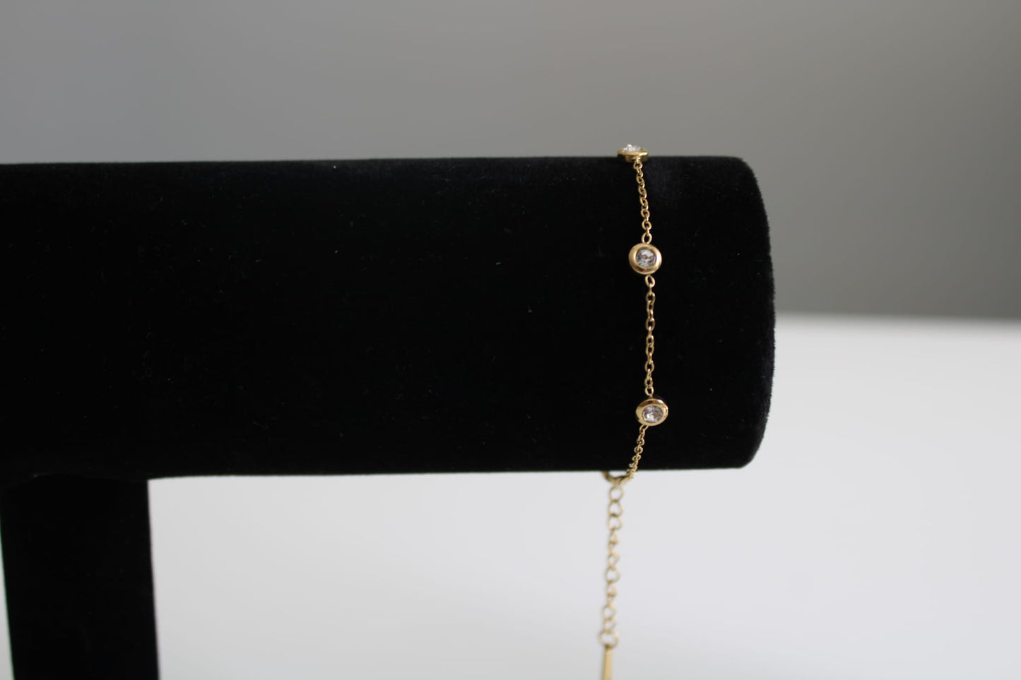 Armband in 18K vergoldet