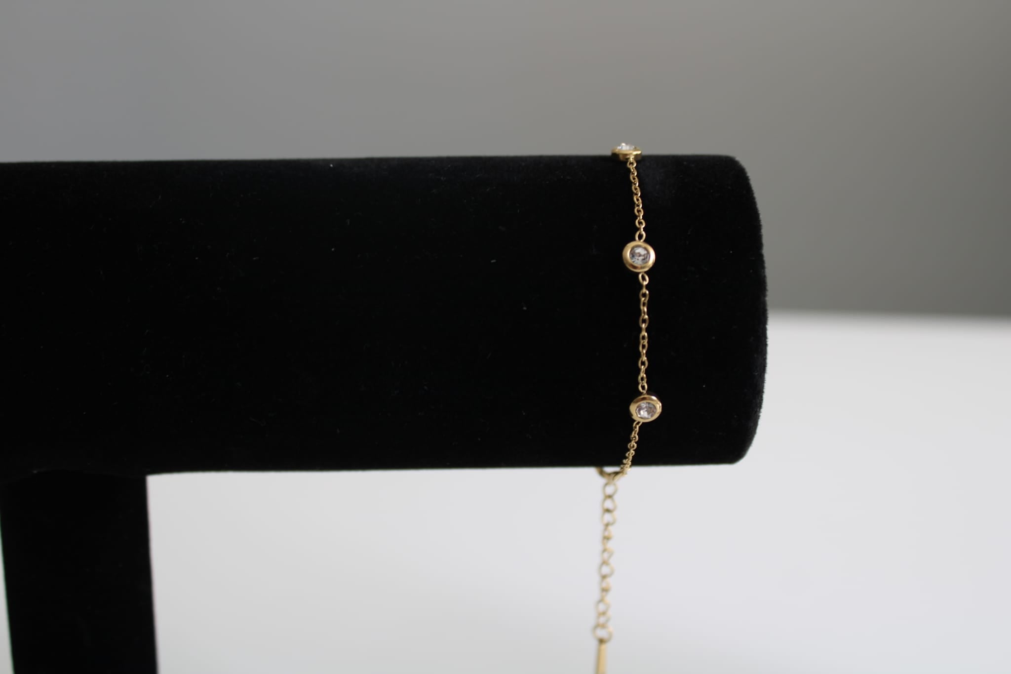 Luna Spark Armband (18K vergoldet)